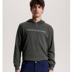 Bekleidung Tommy Hilfiger Equestrian London Logo Fleece Hoodie Herren putting green