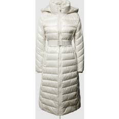 Calvin Klein Donna Cappotti Calvin Klein Cappotto Piumino - Écru