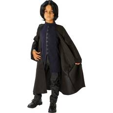 Harry Potter 5-6 Years, Black/Navy Childrens/Kids Severus Snape Costume