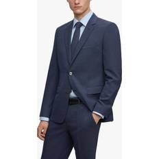 HUGO BOSS Jasper Wool Blend Suit Jacket