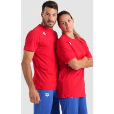 Arena Tops Arena Team Panel T-shirt - Rouge