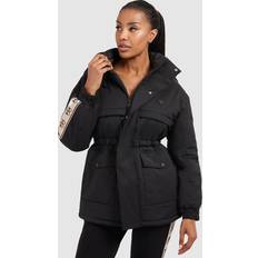 Guess Vêtements d'extérieur Guess Veste d'hiver Femme Taille Noir V2BL09 WF330