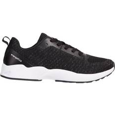 Energetics Sko Energetics Damen Morphus Gymnastikschuh, Black/Melange/White