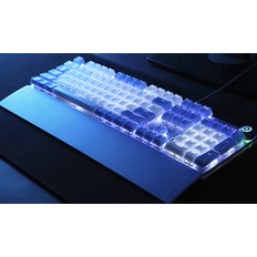 Aula Keyboards Aula F2088 All Anti-ghosting Keys, Cool Keyboard-Crystal Color.