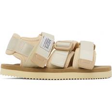 Kids Beige Kisee Sandals Ivory