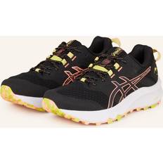 Asics TRABUCO TERRA Black/Sun Coral