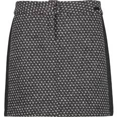 Damen - Wolle Röcke CMP Woman Skirt Damen grau