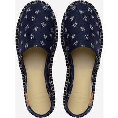 44 - Blau Espadrilles Havaianas Unisex Origine Iv Print Espadrilles, Navy Blue