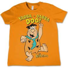 Yabba Doo Kids T-Shirt - Orange