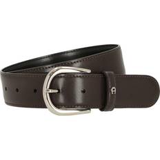 Aigner Business Belt - Leather Brown