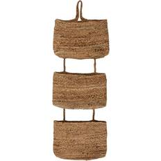 Hanging Boxes & Baskets House Doctor Ramla Natural Basket 35cm