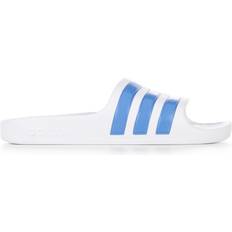 Adidas White Sandals Children's Shoes Adidas Adilette Aqua Kids' White