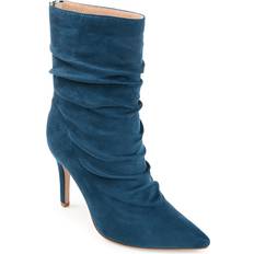 Turquoise - Women Ankle Boots Journee Collection Women's Markie Bootie