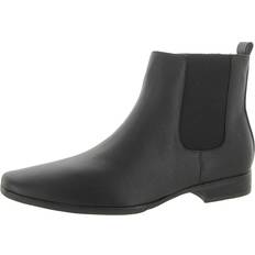 Fabric - Men Ankle Boots Calvin Klein Brayden Mens Faux Leather Embossed Ankle Boots