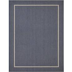 Hampton Bay Amberview Blue, Brown