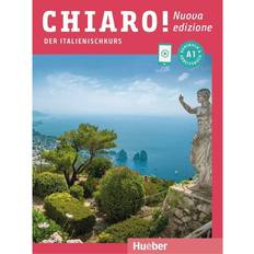Chiaro! A1 Nuova edizione/ Kurs- und Arbeitsbuch mit Audios und Videos online (Häftad)
