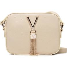 Valentino divina lady crossover bag umhängetasche tasche beige braun neu Mini