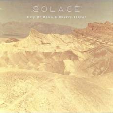 Musikk City Of Dawn, Sherry Finzer Solace (CD)