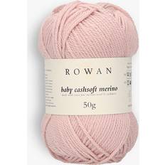 Rowan Cashmere Soft Merino Fine Yarn, 50g