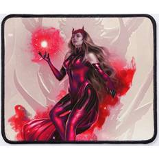 BearLad Mouse Pad RED Magic Reborn 11.8 Mousepad