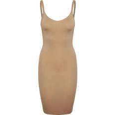 Pieces Ballroom Slip Dress - Nature