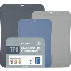 Ginkgo TPU Set Scratch Chopping Board