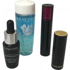 Lancôme Genifique 7ml, Monsieur Big Mascara 2ml BI Facil 30ml,lipstick 1.3g BadBloodRuby