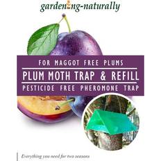 Gardening-Naturally Trap and Refill Plum Moth Trap Refill