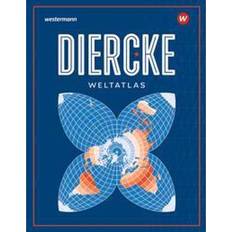 Bücher Diercke Weltatlas Ausgabe 2023 (Gebunden)