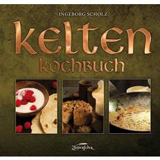 Zauberfeder Verlag Scholz, Ingeborg: Kelten-Kochbuch