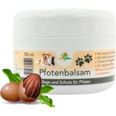 Pfotenbalsam hund & katze 100 super pfotenschutz creme & pfotenpflege hund