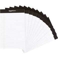 Amazon Basics Narrow Ruled Lined Writing Note Pad, 5