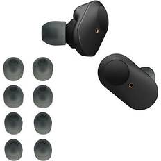 Kwmobile 8x polster sony wf-1000xm3 wf-sp900
