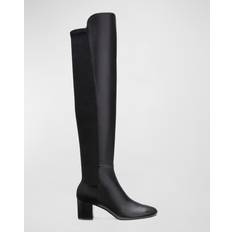 44 ½ Botas altas Stuart Weitzman 5050 Yuliana Over The Knee Block Heel Boots - Women's