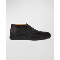 Santoni Kengät Santoni Detroit Laceless Slip On Chukka Boots - Men's