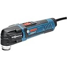 Bosch-Professional-GOP: 30-28, mit 110 V-Schneider mit 1 Klinge – Karton, blau, 601237070, 0 voltsV