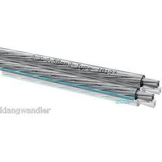 Kablar Oehlbach Silverline 25 2.5 mm² Försilvrad Högtalarkabel