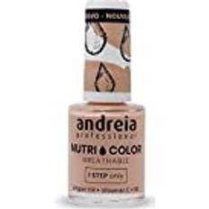 Andreia Professional NutriColor andningsbart nagellack vegansk UV gel nagellack