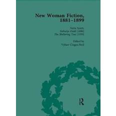 Bøker New Woman Fiction, 1881-1899, Part II vol 6 (Heftet, 2018)