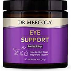 Dr. Mercola Mercola, Eye Support, For Cats Dogs, 6.34 g, non GMO, Gluten Free