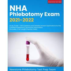 NHA Phlebotomy Exam 2021-2022, Schulbücher