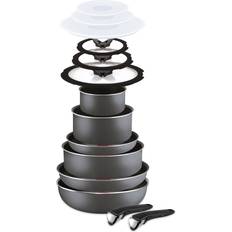 Lagostina Cookware Lagostina Lagostina Essential Cookware Set with lid