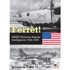 Crecy Publishing Ferret! (inbunden, eng)