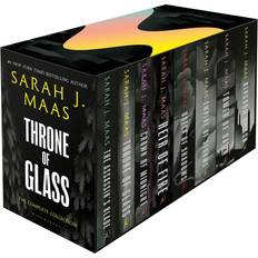 Box set Throne of Glass Box Set (Hæftet, 2023)