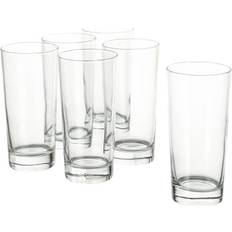 Ikea Glas Ikea GODIS Glas, klart Drinksglas 40cl 6stk