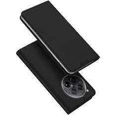 Oneplus 12 cover Dux ducis OnePlus 12 Skin Pro Flip Cover Sort
