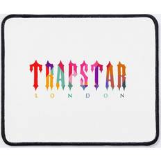 Mouse Pads BearLad Mouse Pad Trap Star Colorful 11.8 Mousepad