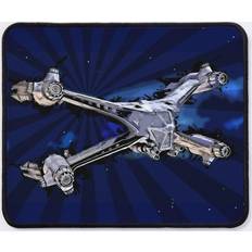 BearLad Mouse Pad Babylon 5 Starfury big version