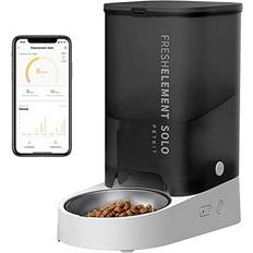Automatic Cat Feeder, WIFI Enabled Dispenser Feeder