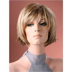 Forever Young Dark Blonde Mix Neck Hugging Short Wig